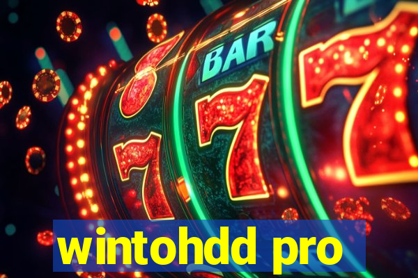 wintohdd pro